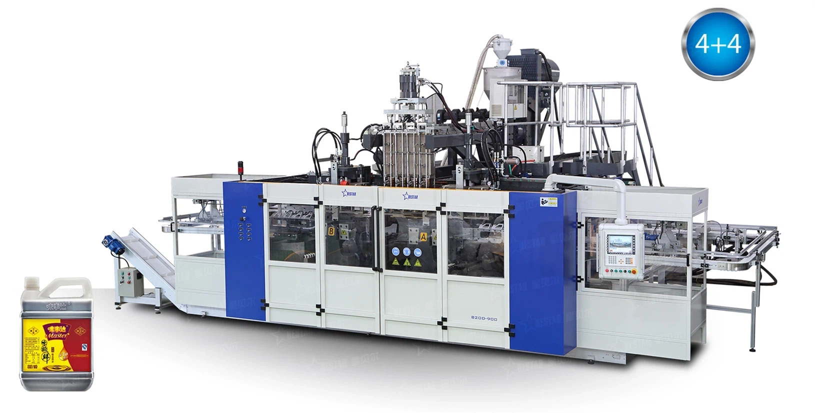 Professional Soy Sauce Bottle Blow Moulding Customized Solutions