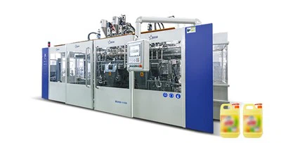 Detergent Bottle Bottle Blow Moulding Machine