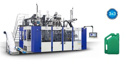 Jerry Can Blow Moulding Machine